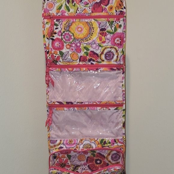 Vera Bradley Bags Vera Bradley Iconic Hanging Travel Organizer